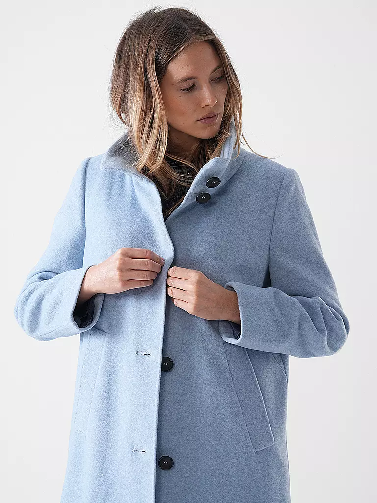 BETTY BARCLAY | Cappotto di lana | 