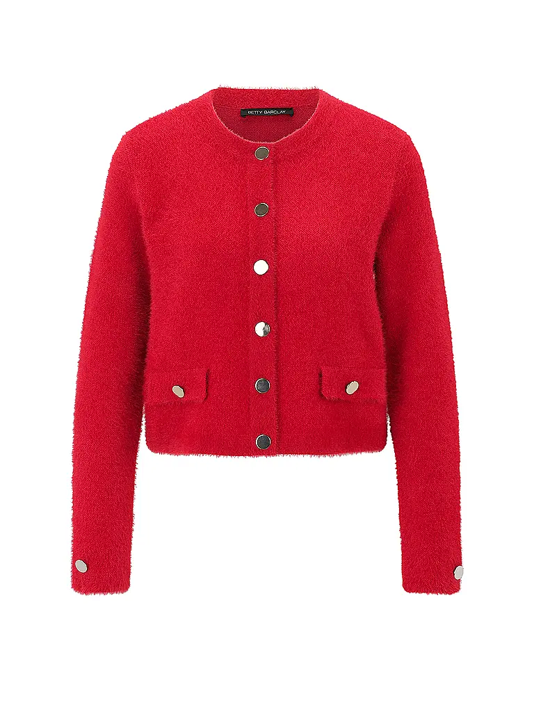 BETTY BARCLAY | Cardigan | Rosso