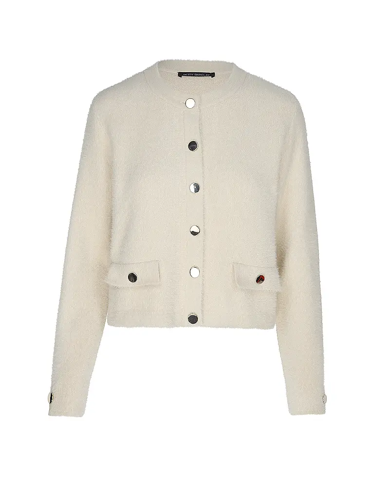 BETTY BARCLAY | Cardigan | Beige