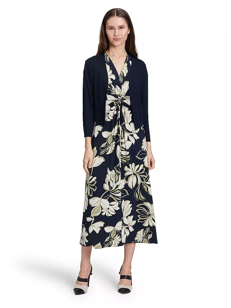BETTY BARCLAY | Cardigan | Blu scuro