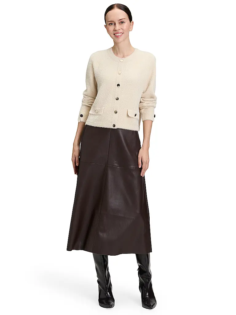 BETTY BARCLAY | Cardigan | Beige