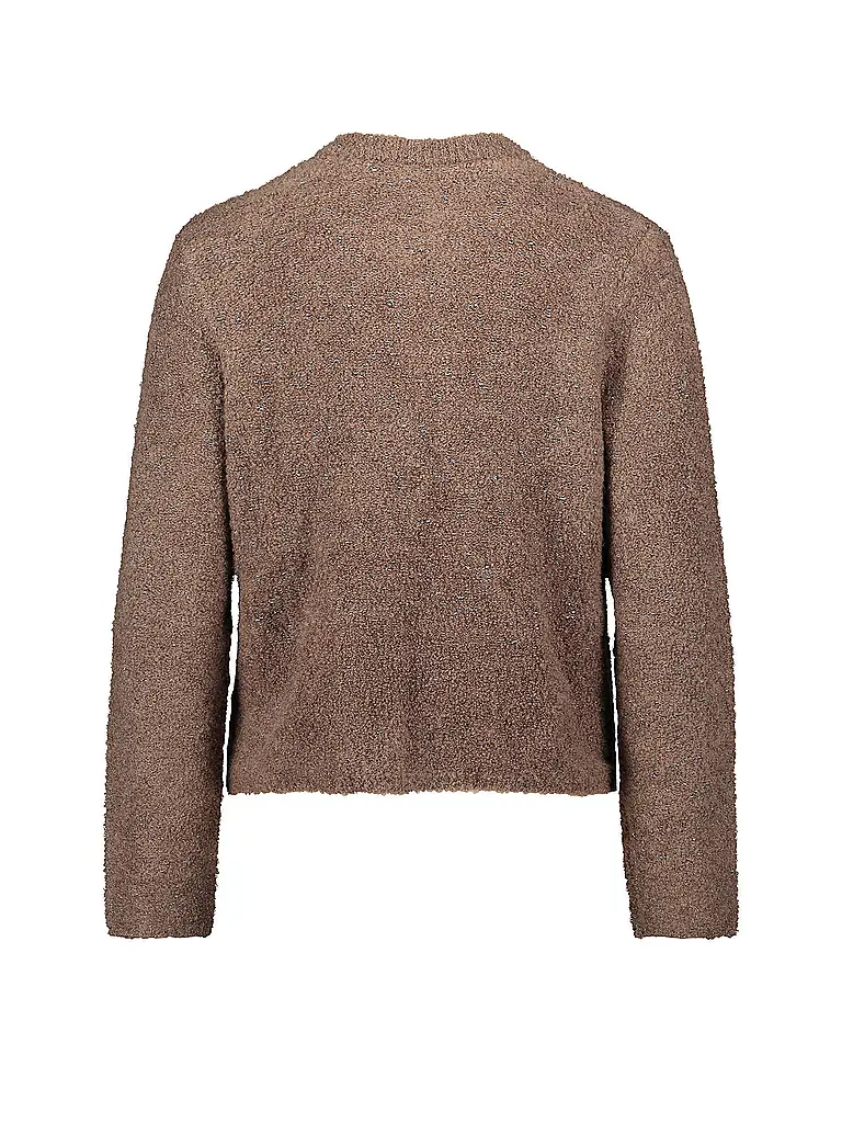 BETTY BARCLAY | Cardigan | Marrone