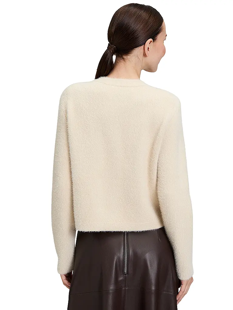 BETTY BARCLAY | Cardigan | Beige