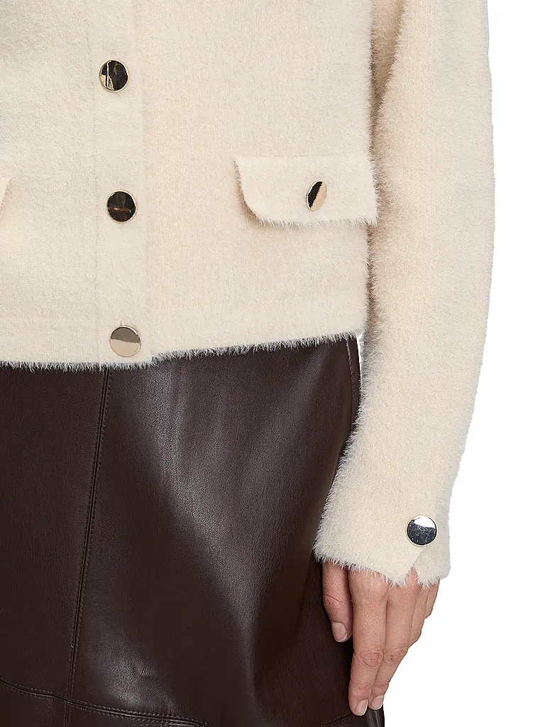 BETTY BARCLAY | Cardigan | Beige