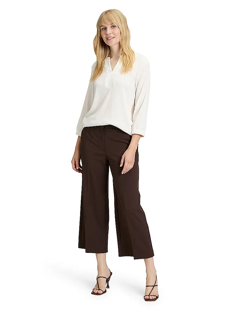BETTY BARCLAY | Culotte | Marrone