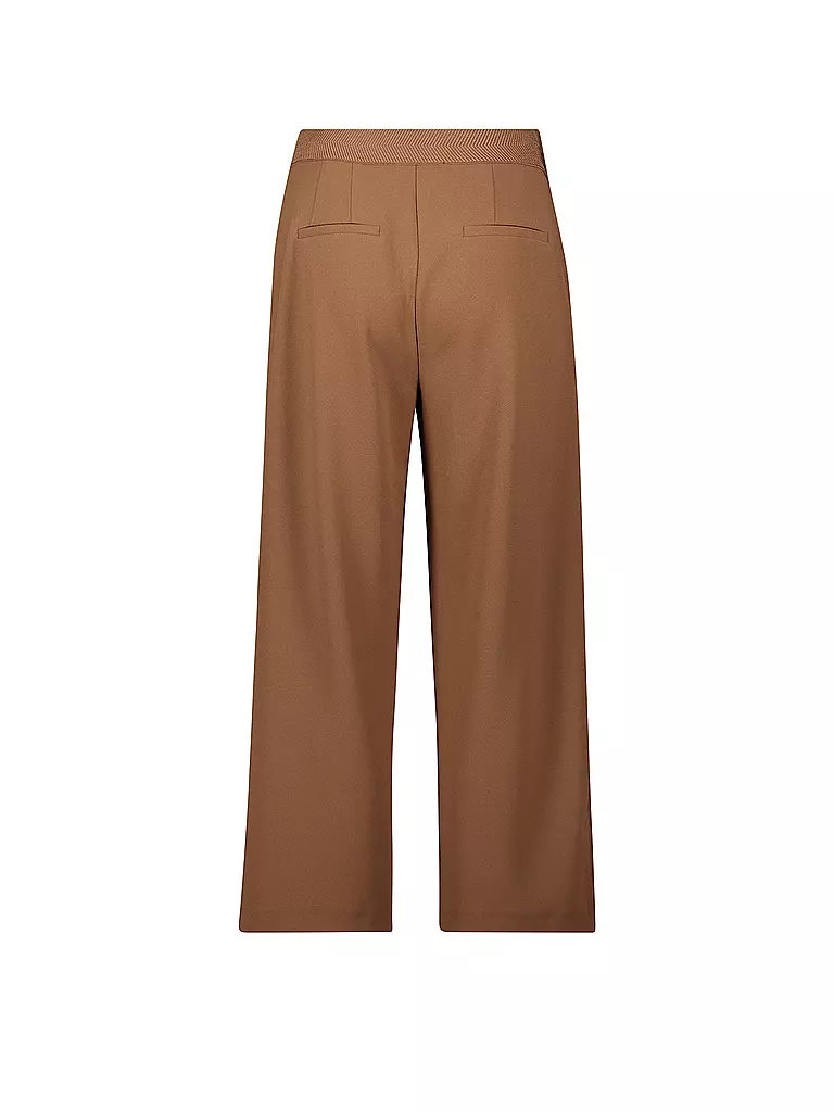 BETTY BARCLAY | Culotte | Cammello