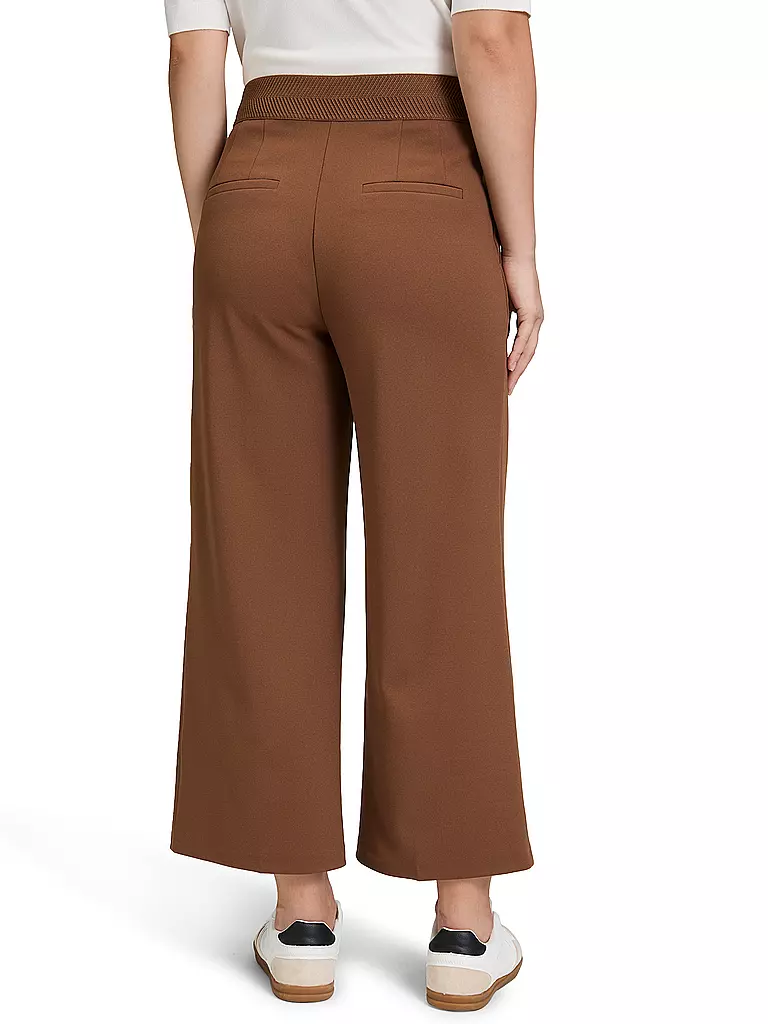 BETTY BARCLAY | Culotte | Cammello