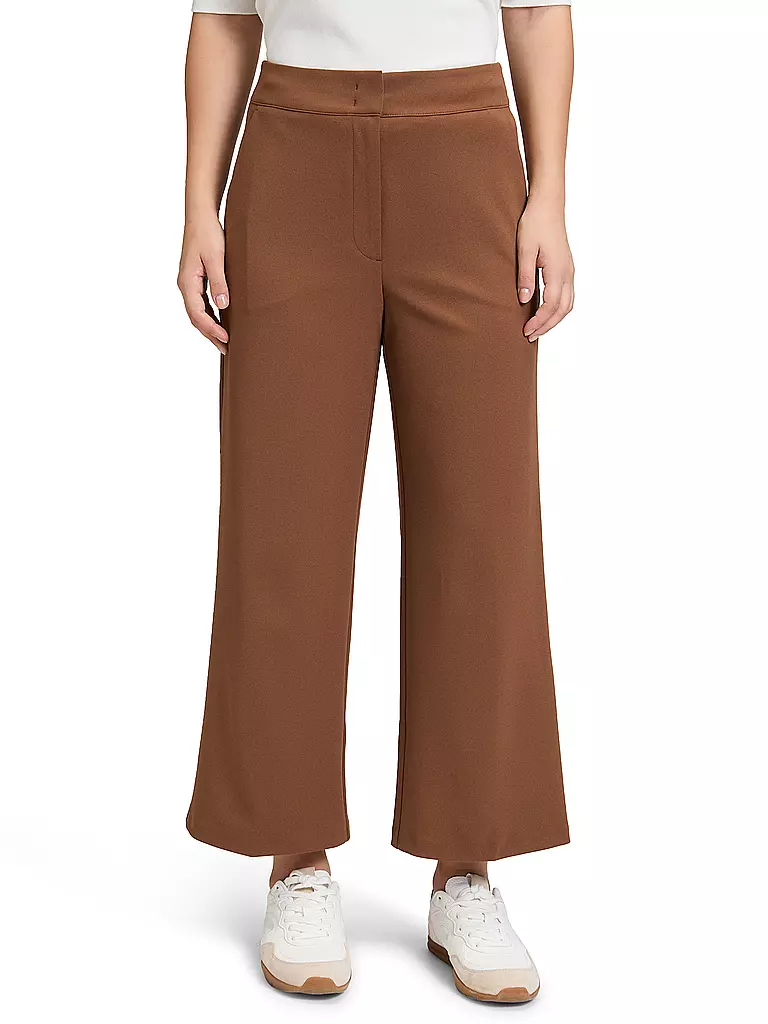 BETTY BARCLAY | Culotte | Cammello