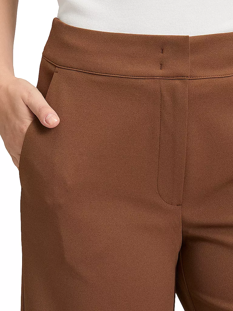 BETTY BARCLAY | Culotte | Cammello