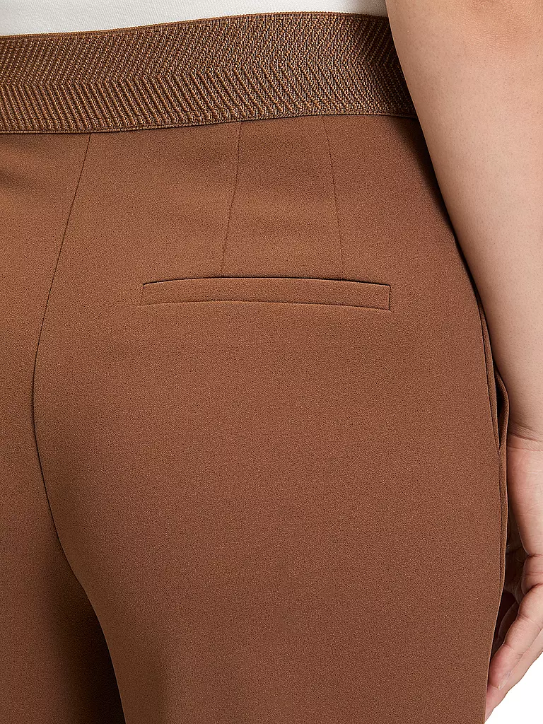 BETTY BARCLAY | Culotte | Cammello