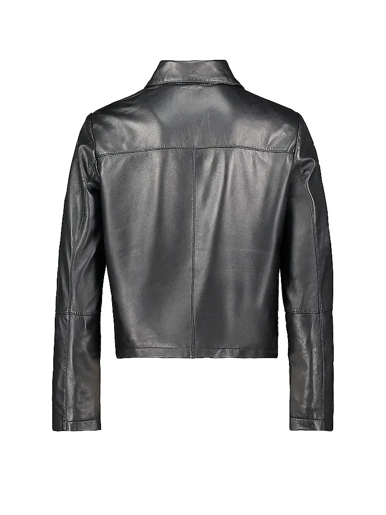 BETTY BARCLAY | Giacca di pelle | 