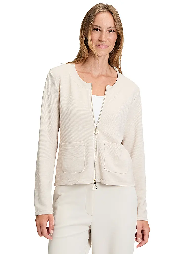 BETTY BARCLAY | Giacca in felpa | 