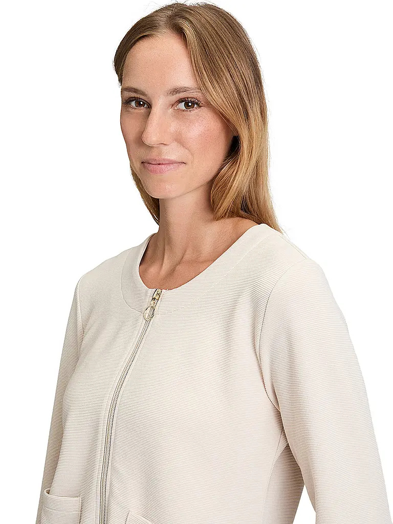 BETTY BARCLAY | Giacca in felpa | 