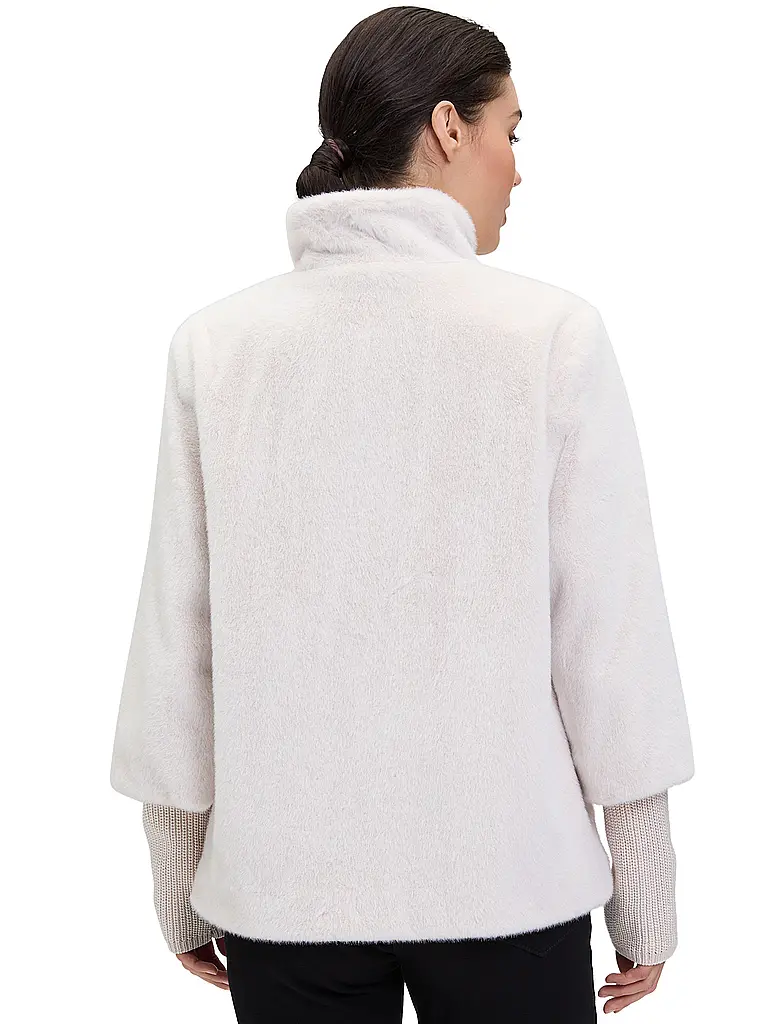 BETTY BARCLAY | Giacca in pelliccia sintetica | 