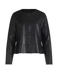 BETTY BARCLAY | Giacca in similpelle | Nero