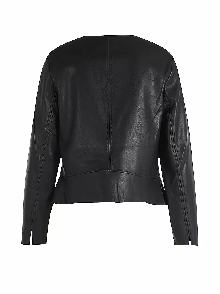 BETTY BARCLAY | Giacca in similpelle | 