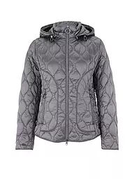BETTY BARCLAY | Giacca trapuntata leggera | Grigio