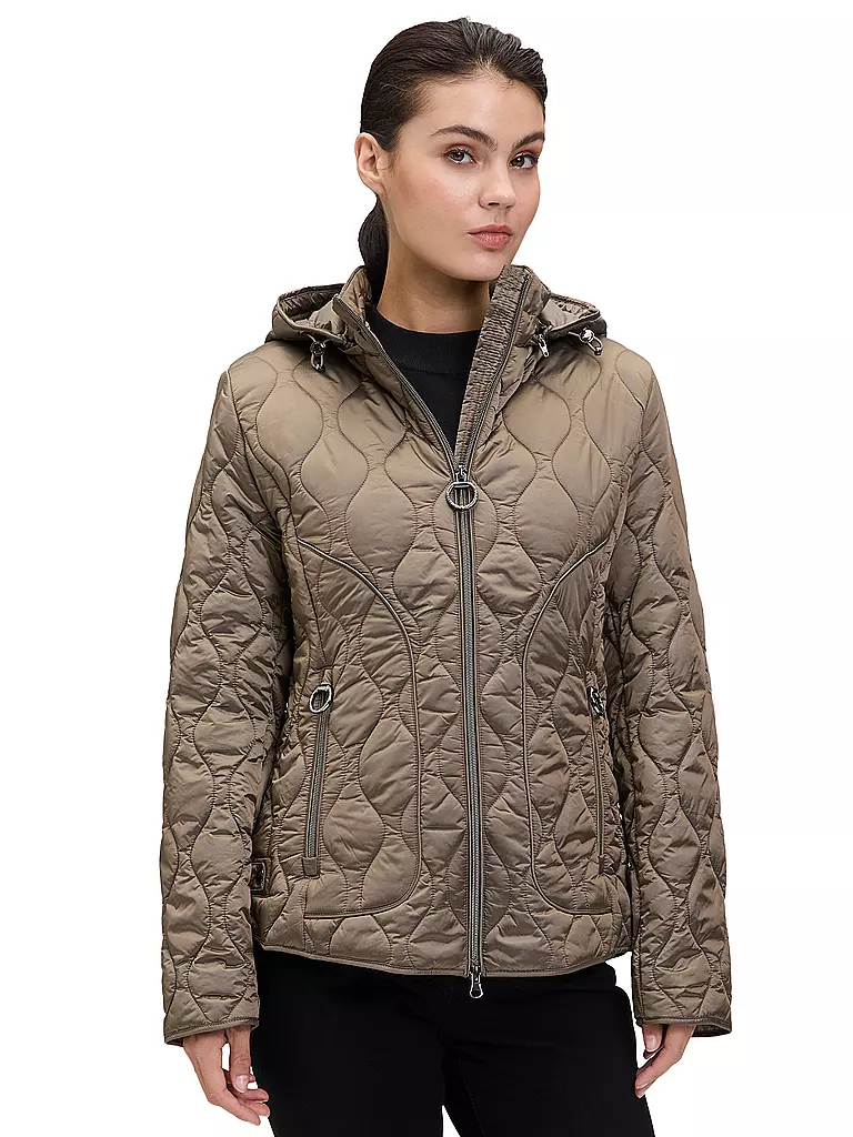 BETTY BARCLAY | Giacca trapuntata leggera | 