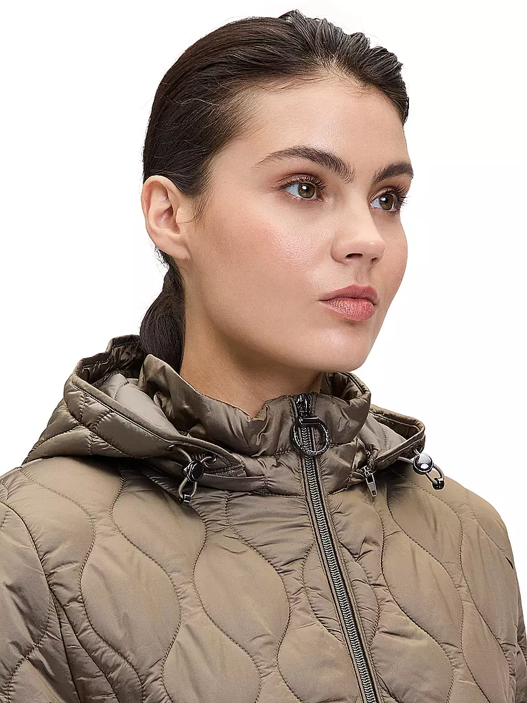 BETTY BARCLAY | Giacca trapuntata leggera | 