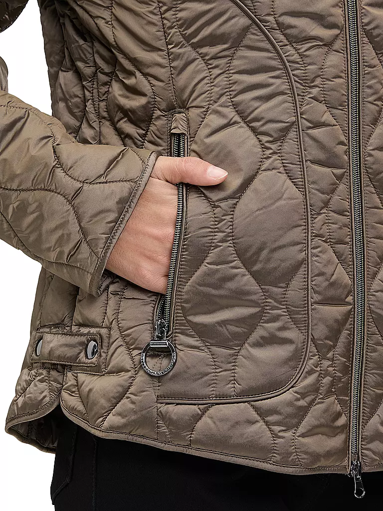 BETTY BARCLAY | Giacca trapuntata leggera | 