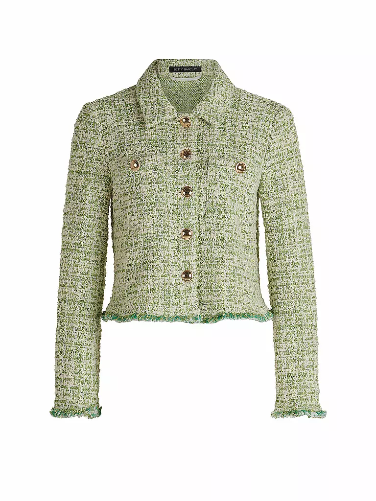 BETTY BARCLAY | Giacca | Verde