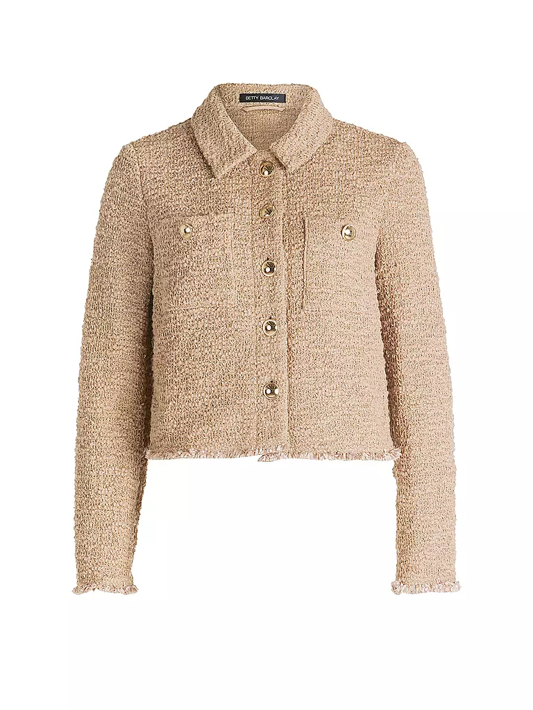 BETTY BARCLAY | Giacca | Beige