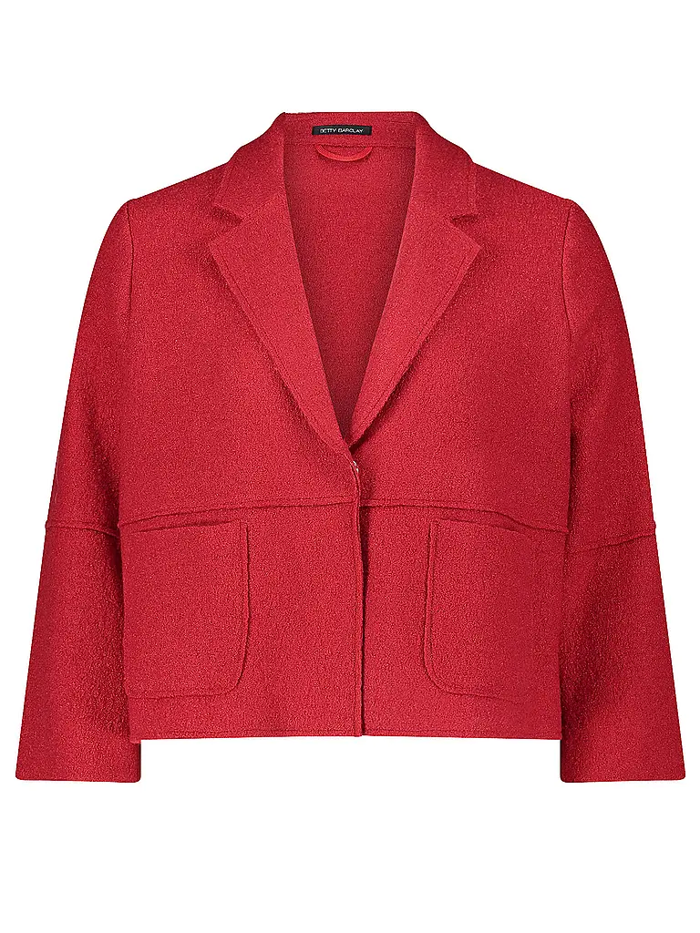 BETTY BARCLAY | Giacca | Rosso