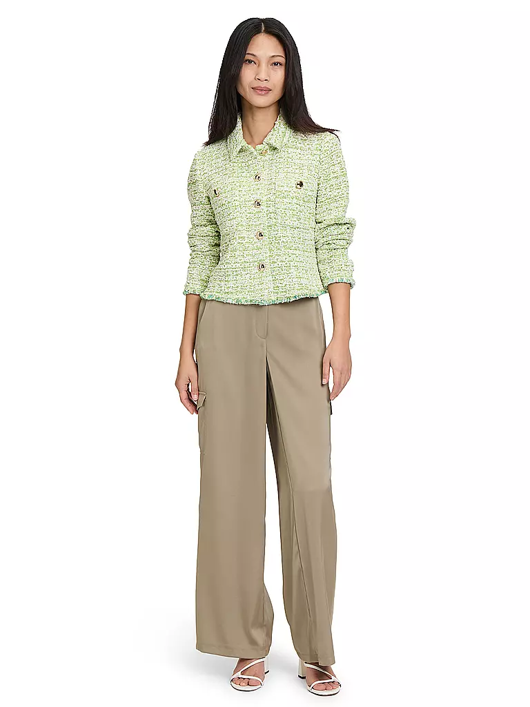 BETTY BARCLAY | Giacca | Verde