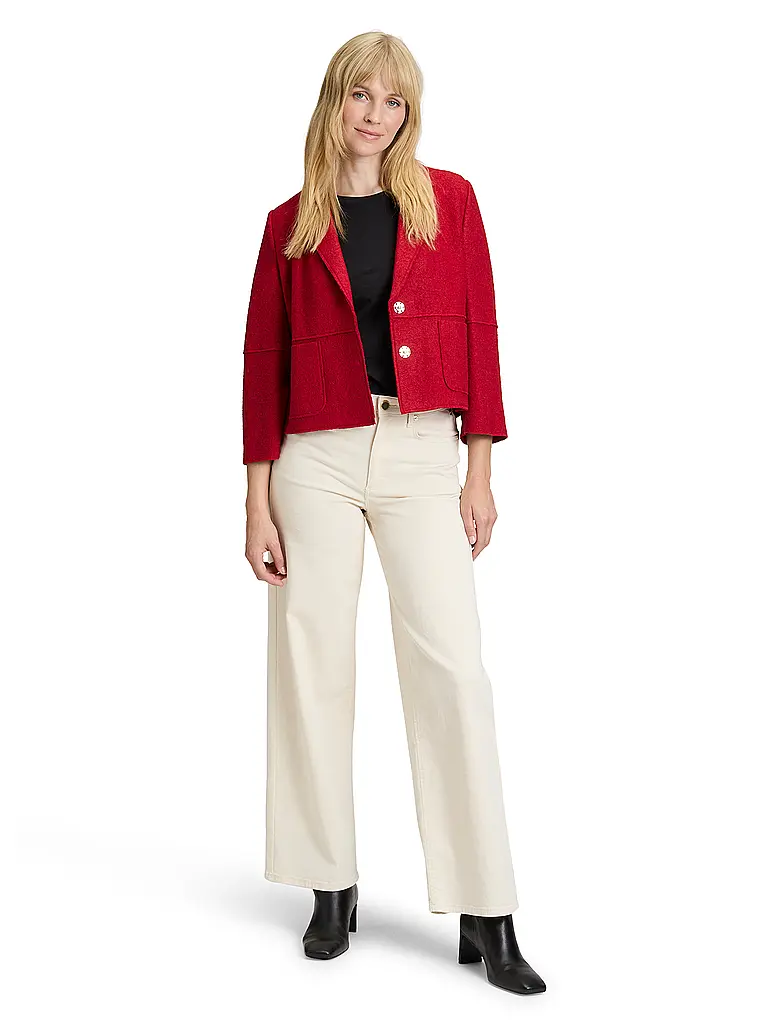BETTY BARCLAY | Giacca | Rosso