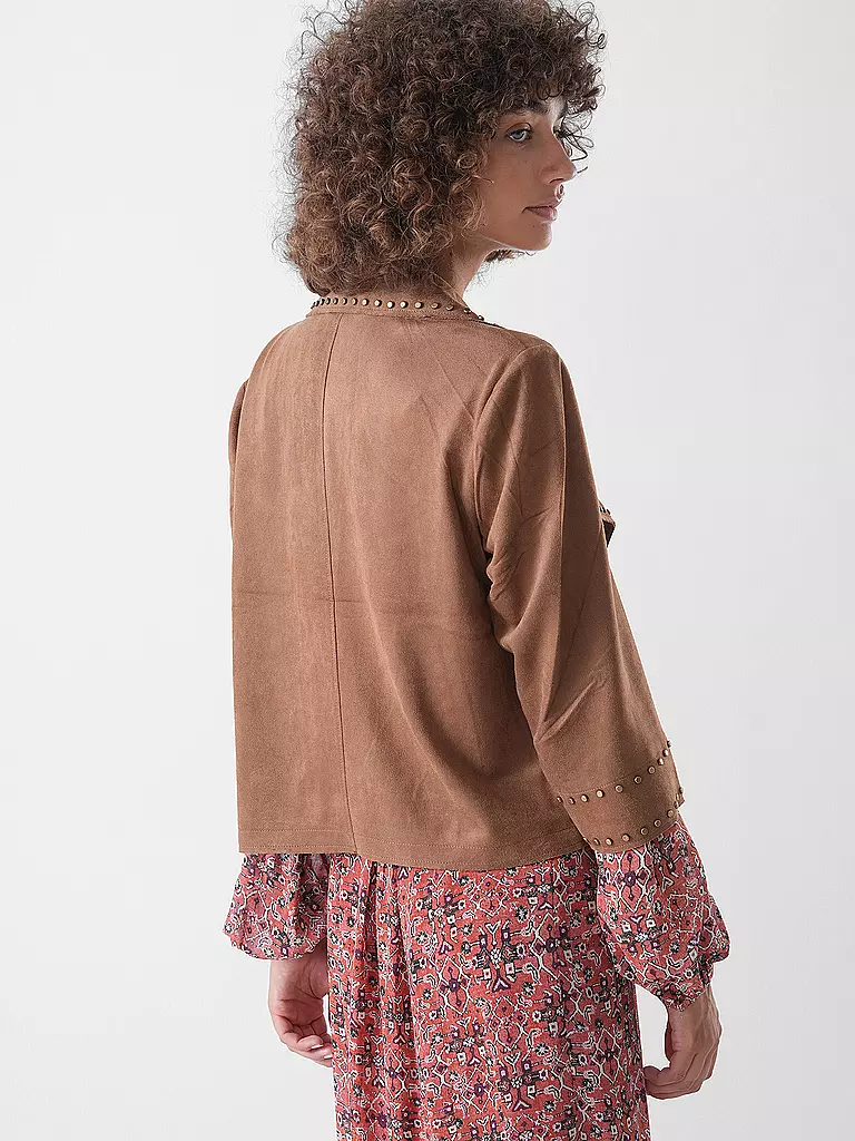 BETTY BARCLAY | Giacca | Cammello