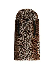 BETTY BARCLAY | Gilet in pelliccia sintetica | Marrone