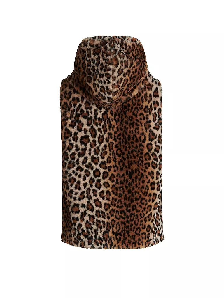 BETTY BARCLAY | Gilet in pelliccia sintetica | 