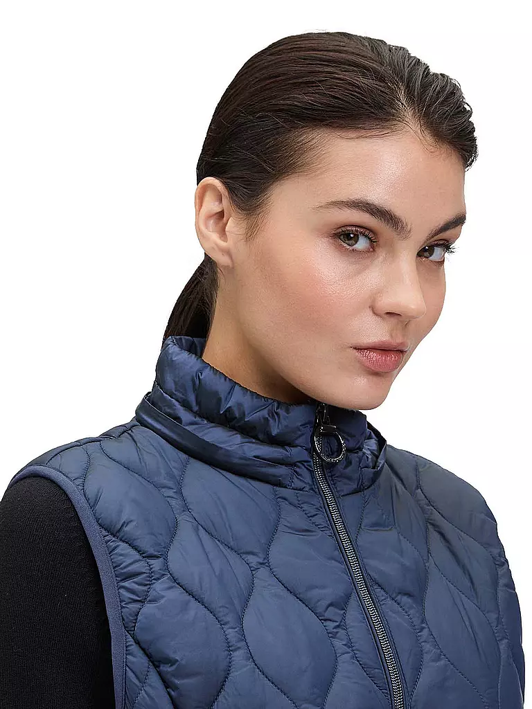BETTY BARCLAY | Gilet trapuntato | 