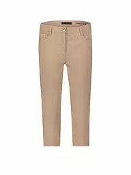 BETTY BARCLAY | Pantaloni Slim Fit 3/4 | Beige