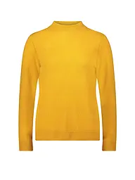 BETTY BARCLAY | Kaschmirpullover | Cammello