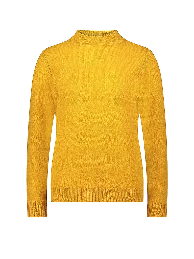 BETTY BARCLAY | Kaschmirpullover | Cammello