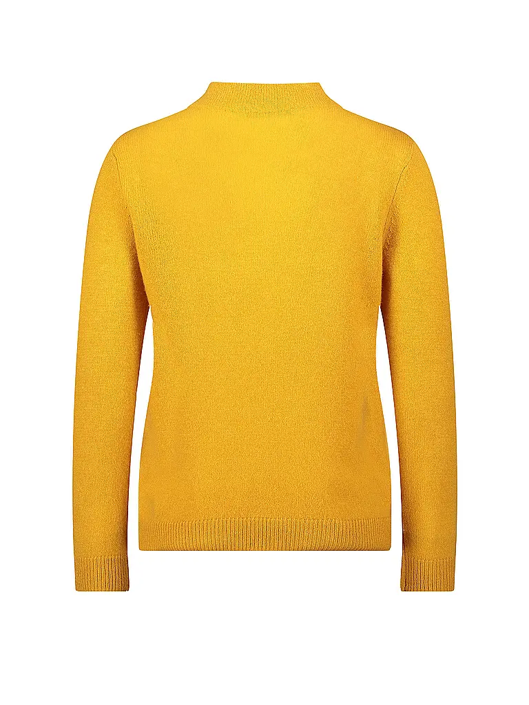 BETTY BARCLAY | Kaschmirpullover | Cammello
