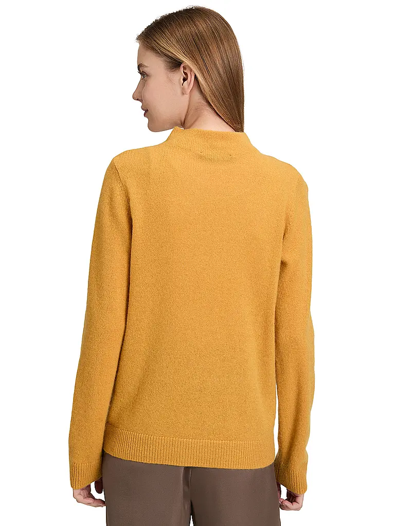 BETTY BARCLAY | Kaschmirpullover | Cammello