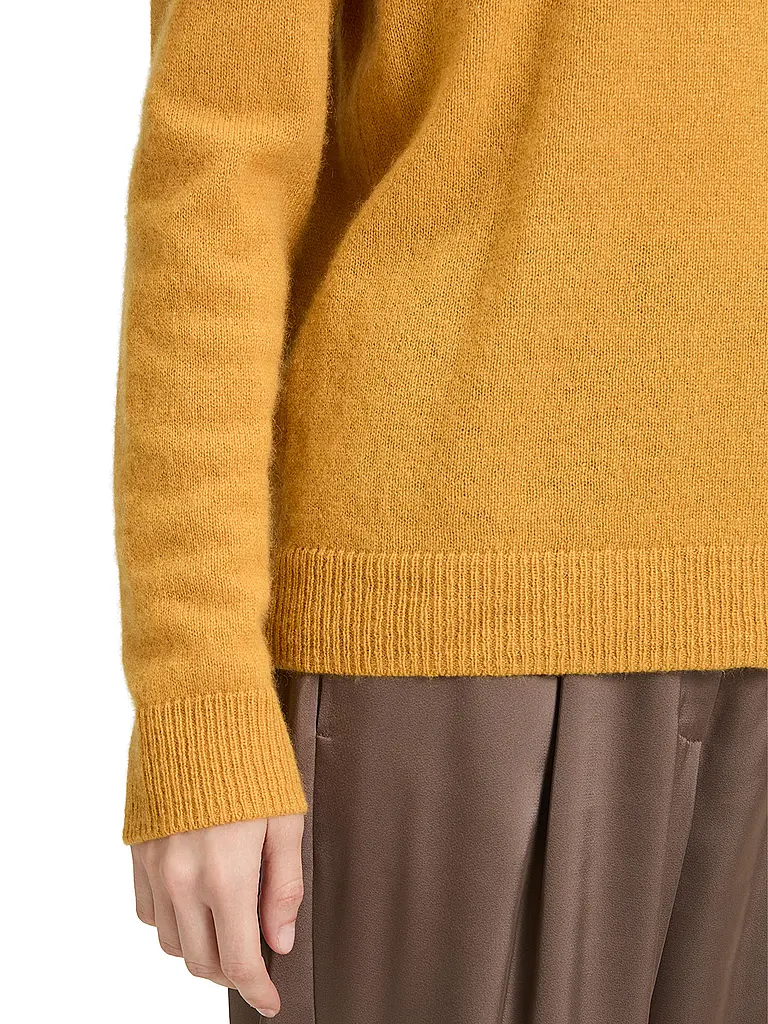 BETTY BARCLAY | Kaschmirpullover | Cammello