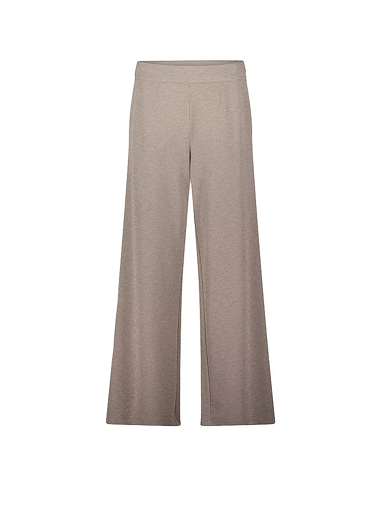 BETTY BARCLAY | Marlenehose | Marrone