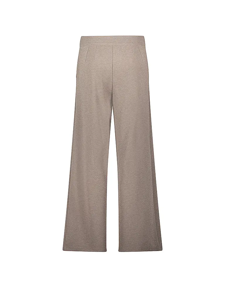 BETTY BARCLAY | Marlenehose | Marrone