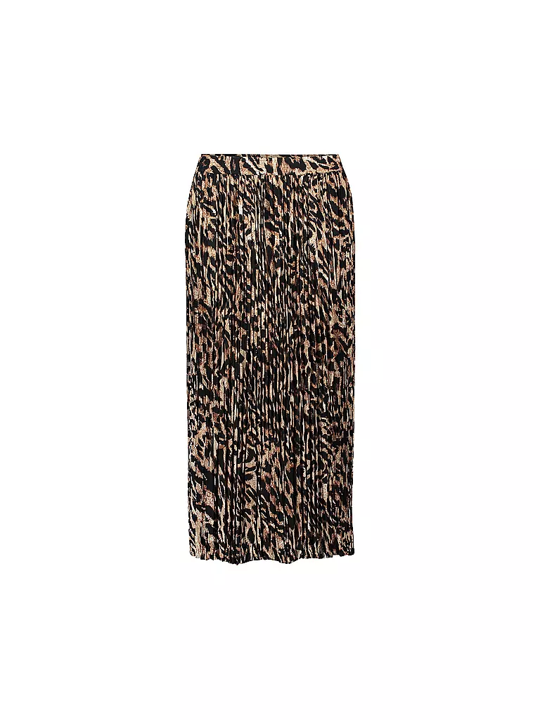 BETTY BARCLAY | Midi skirt | Nero
