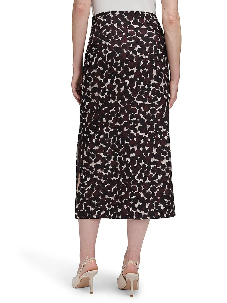 BETTY BARCLAY | Midi skirt | 