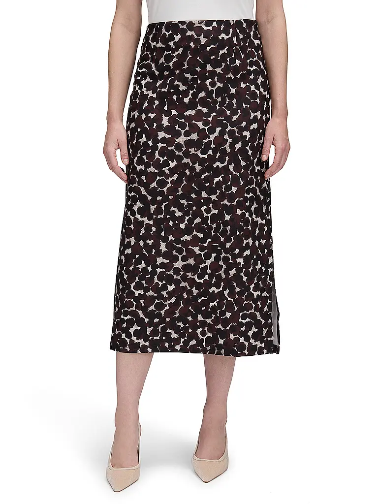 BETTY BARCLAY | Midi skirt | 