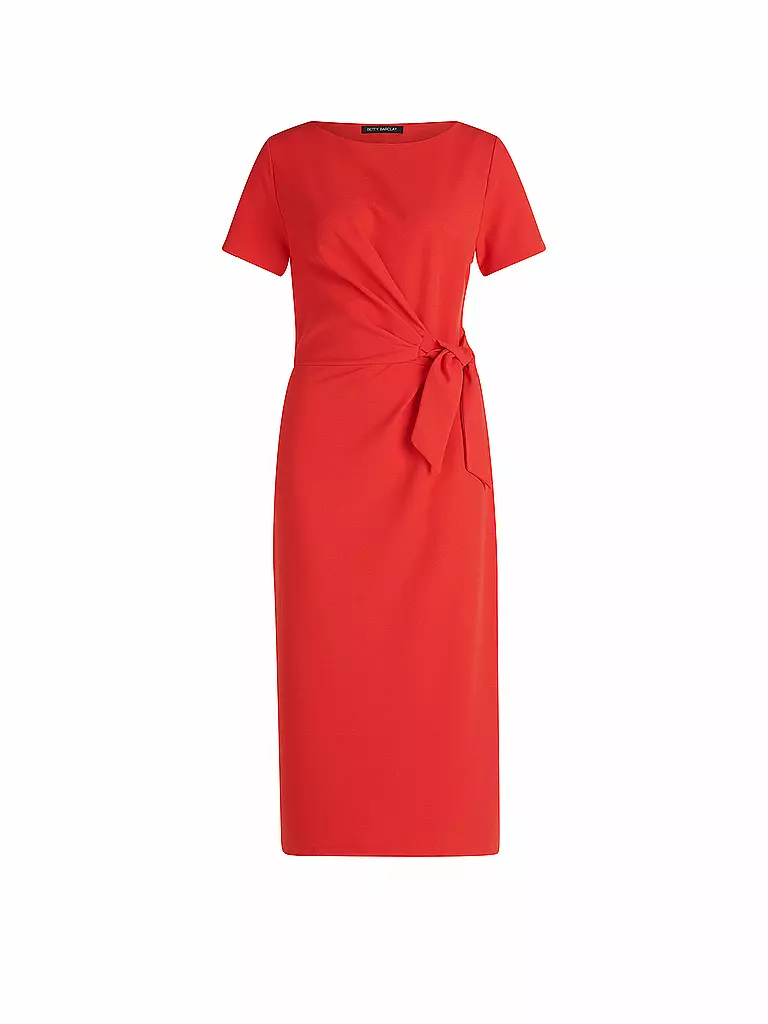 BETTY BARCLAY | Mididress | Rosso