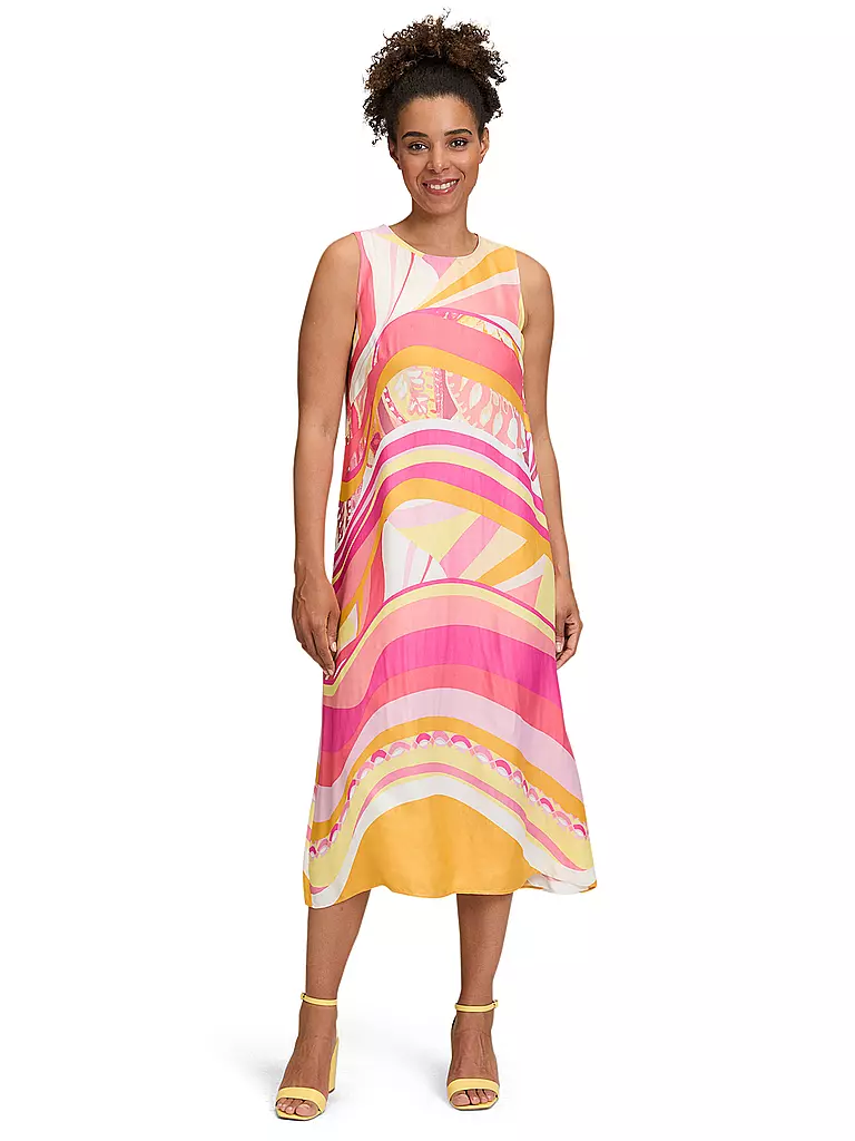 BETTY BARCLAY | Mididress | Rosa