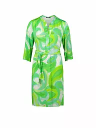 BETTY BARCLAY | Minidress | Verde