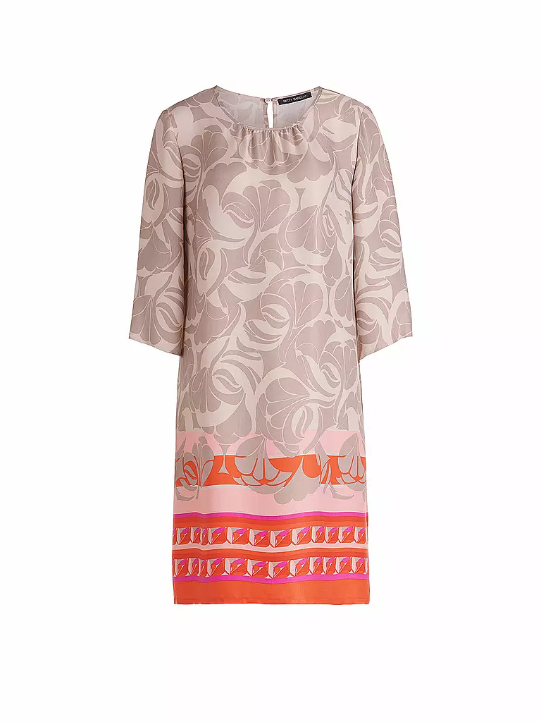 BETTY BARCLAY | Minidress | Rosso