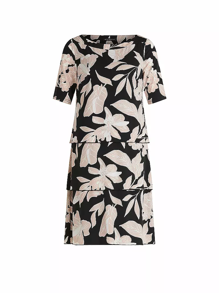 BETTY BARCLAY | Minidress | Nero