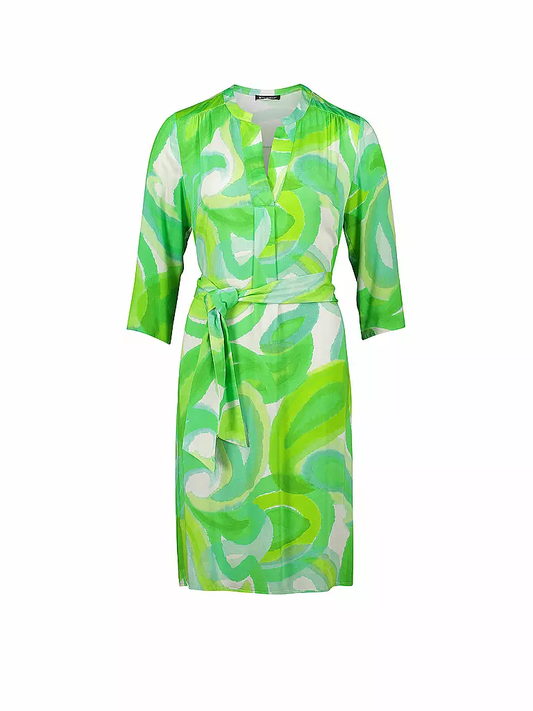 BETTY BARCLAY | Minidress | Verde